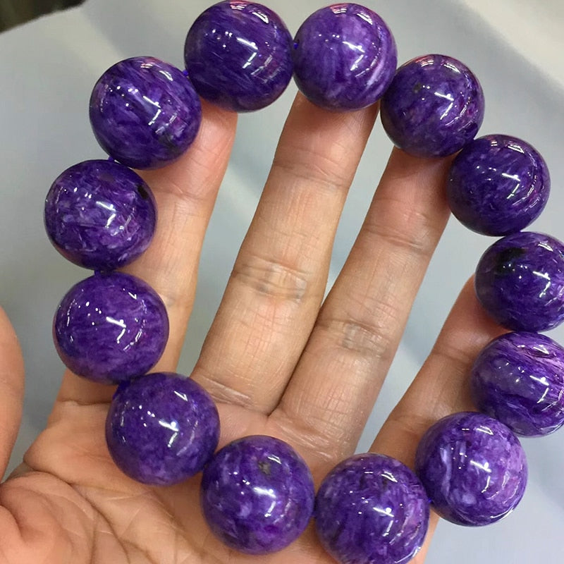 Charoite Bracelet