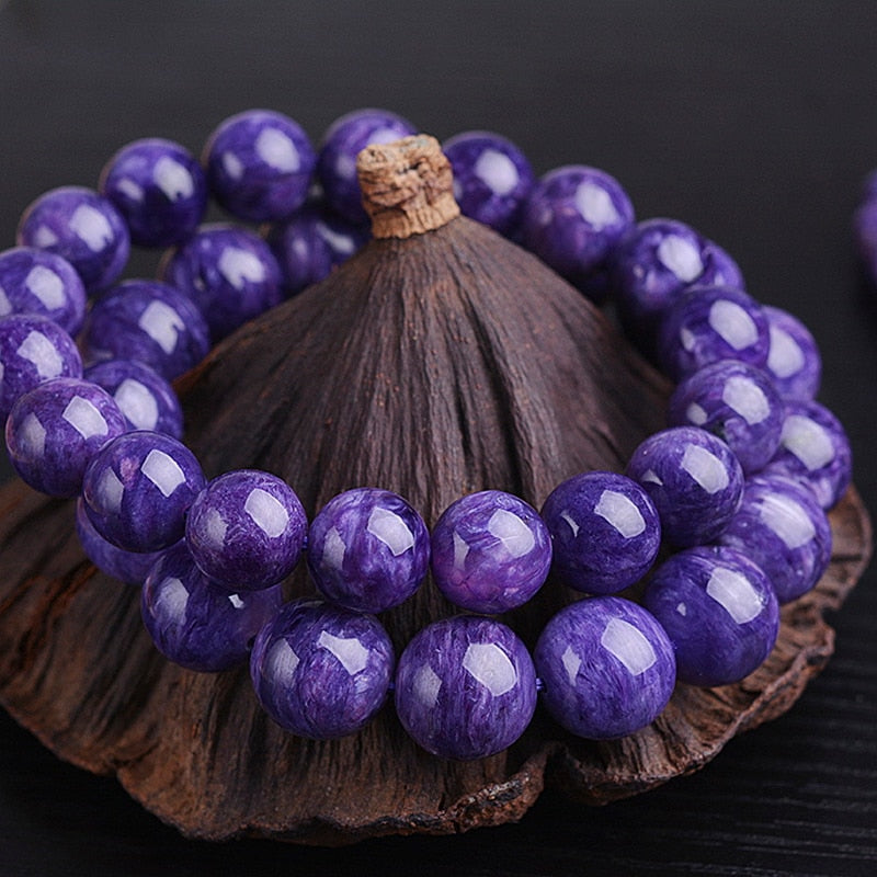 Charoite Bracelet