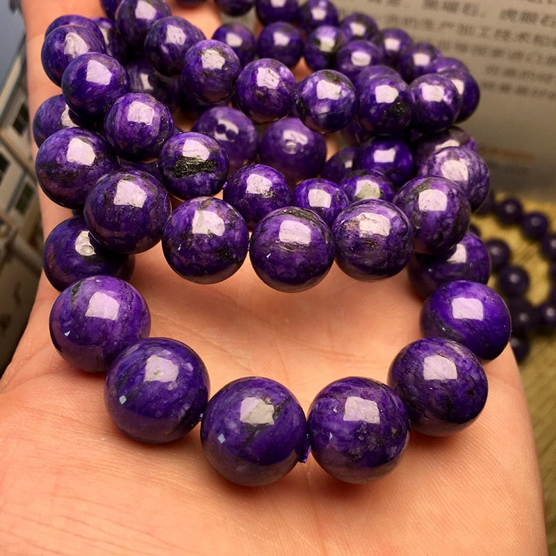 Charoite Bracelet