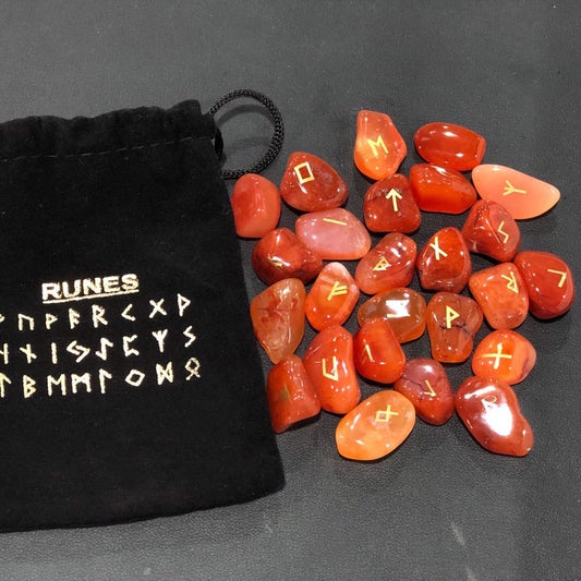 Crystal Runes Package