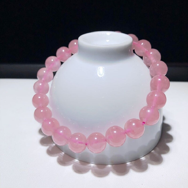 Rose Quartz Bracelet