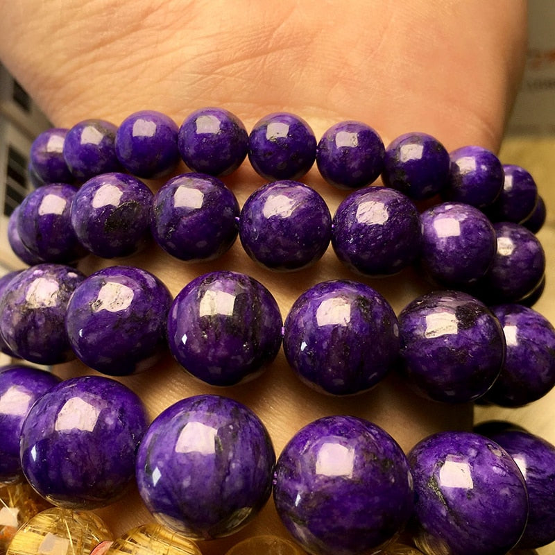 Charoite Bracelet