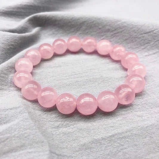 Rose Quartz Bracelet