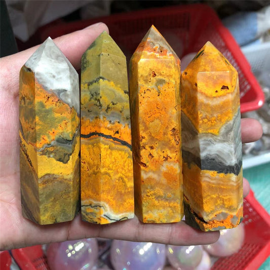 Bumblebee Jasper Towers