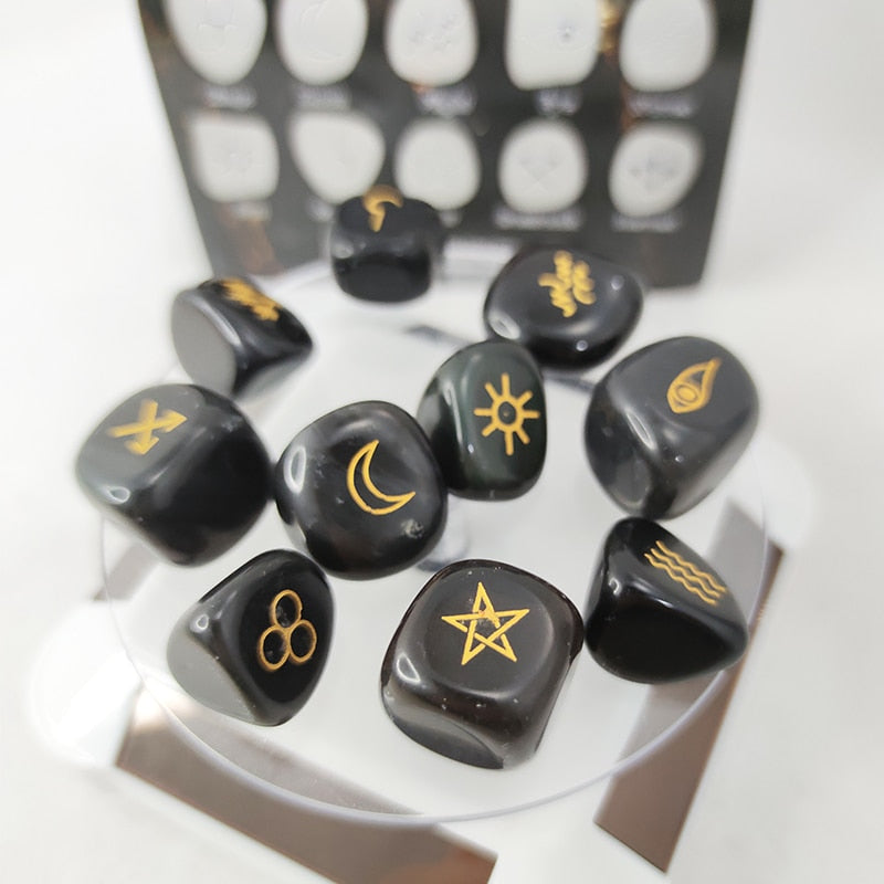 Crystal Runes Package