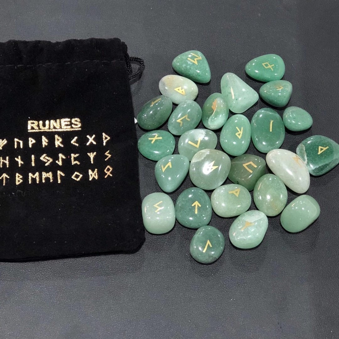 Crystal Runes Package