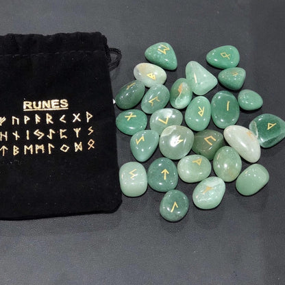 Crystal Runes Package