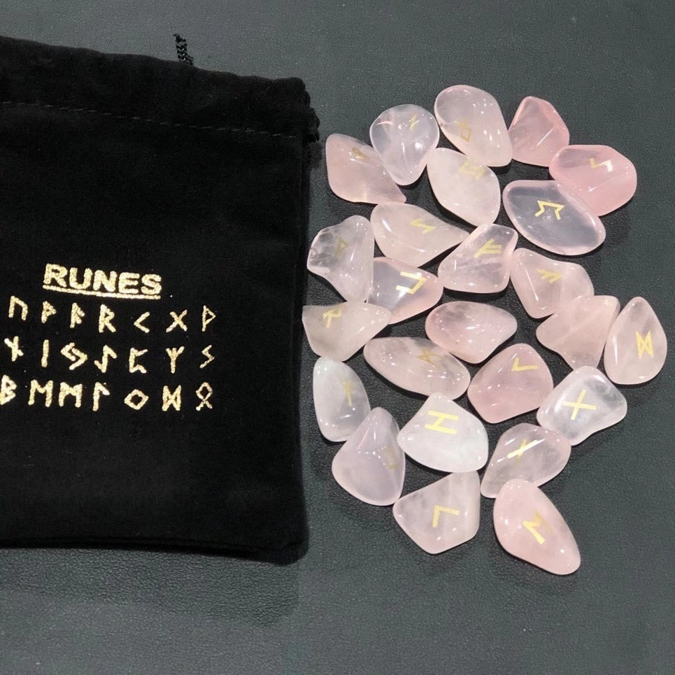 Crystal Runes Package