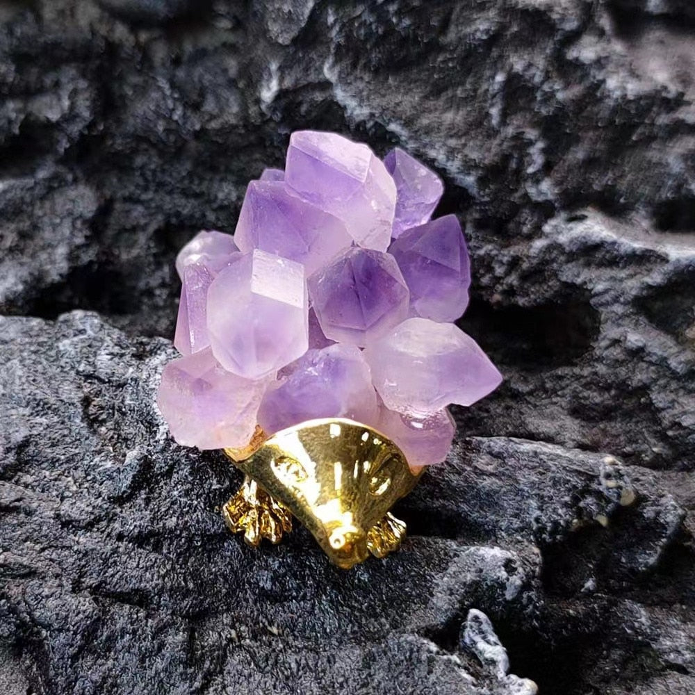 |14:496#Amethyst Cluster;5:200000990#1pcs