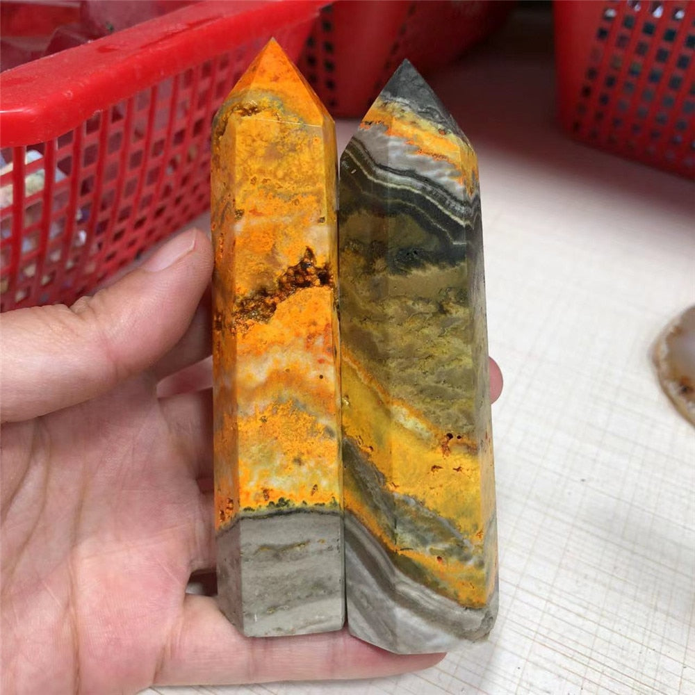 Bumblebee Jasper Towers