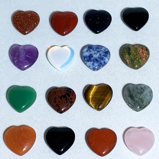 Crystal Hearts