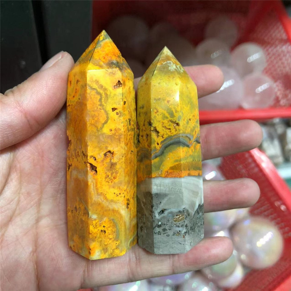 Bumblebee Jasper Towers