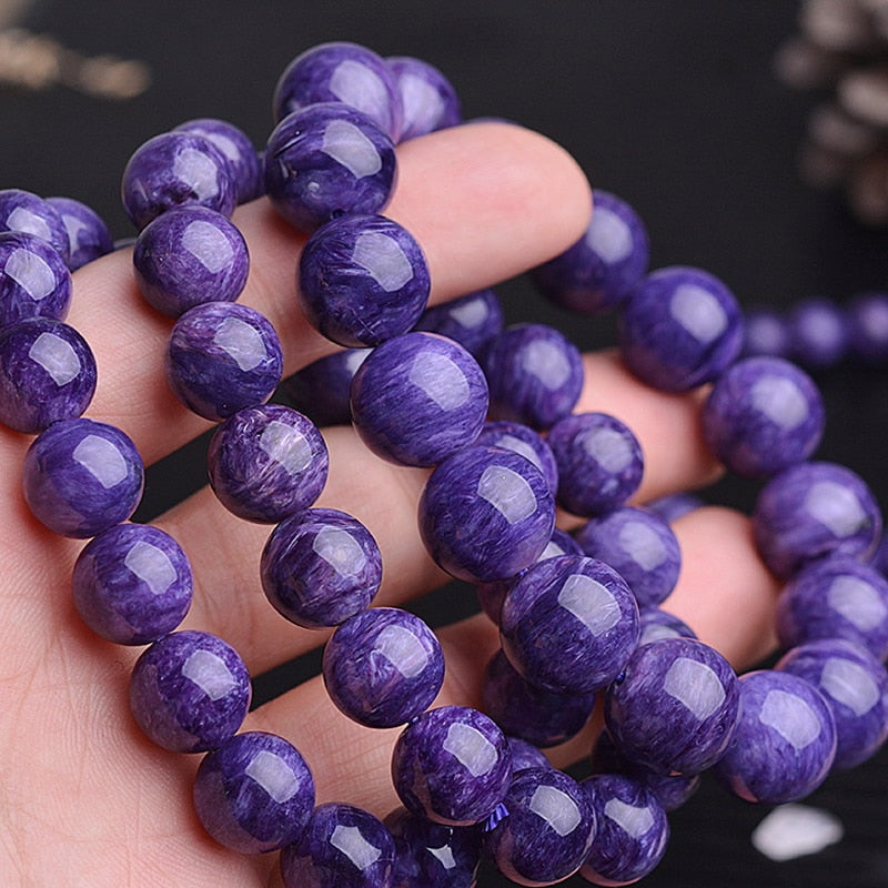 Charoite Bracelet