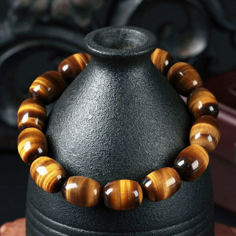 Tigers Eye Bracelet