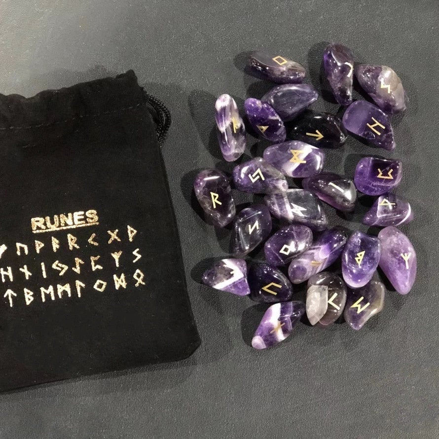 Crystal Runes Package