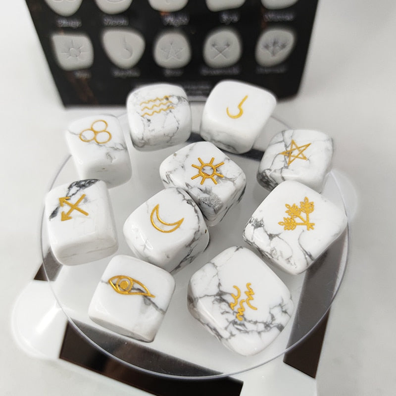 Crystal Runes Package