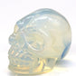 Hand Carved Skulls 1.5"