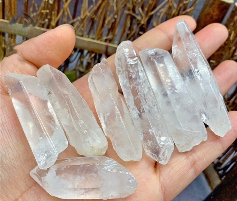 Raw Crystals Chunks