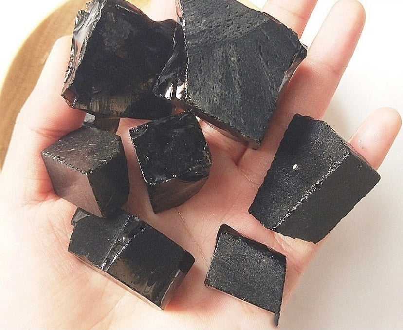 Raw Crystals Chunks