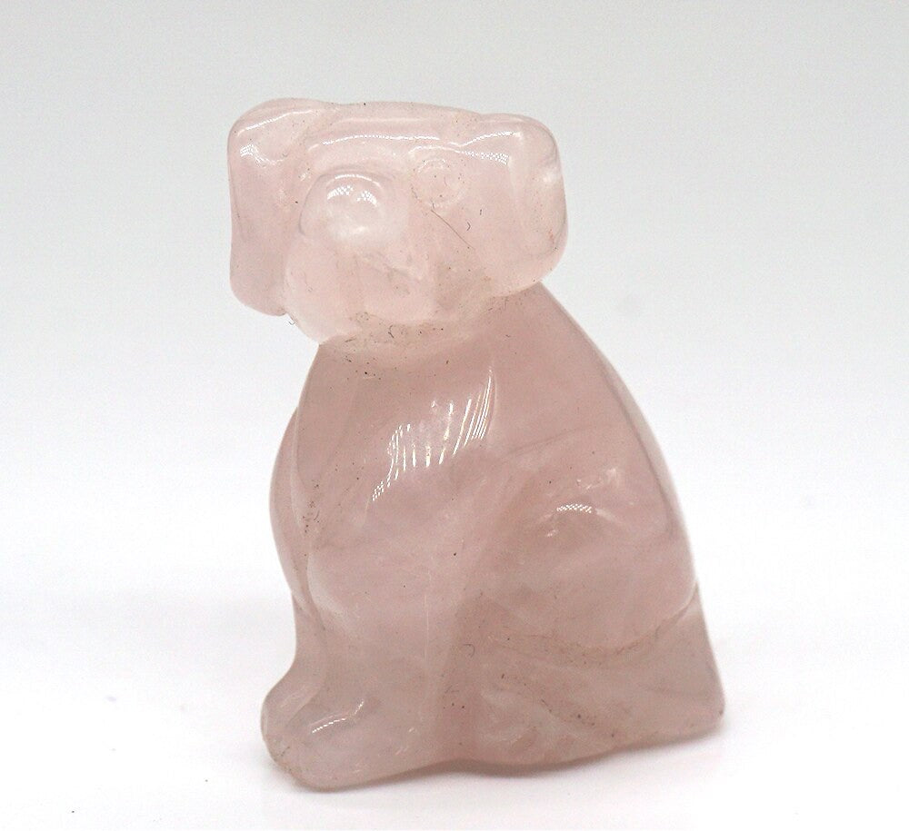 Hand Carved Doggy