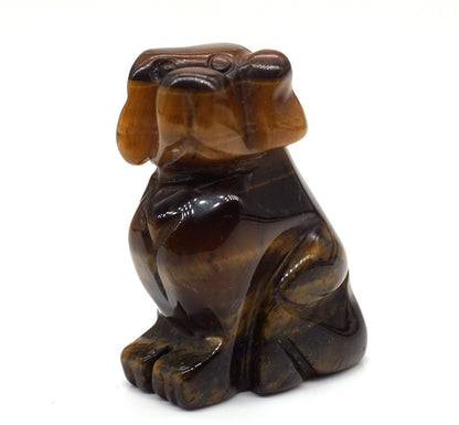 Hand Carved Doggy