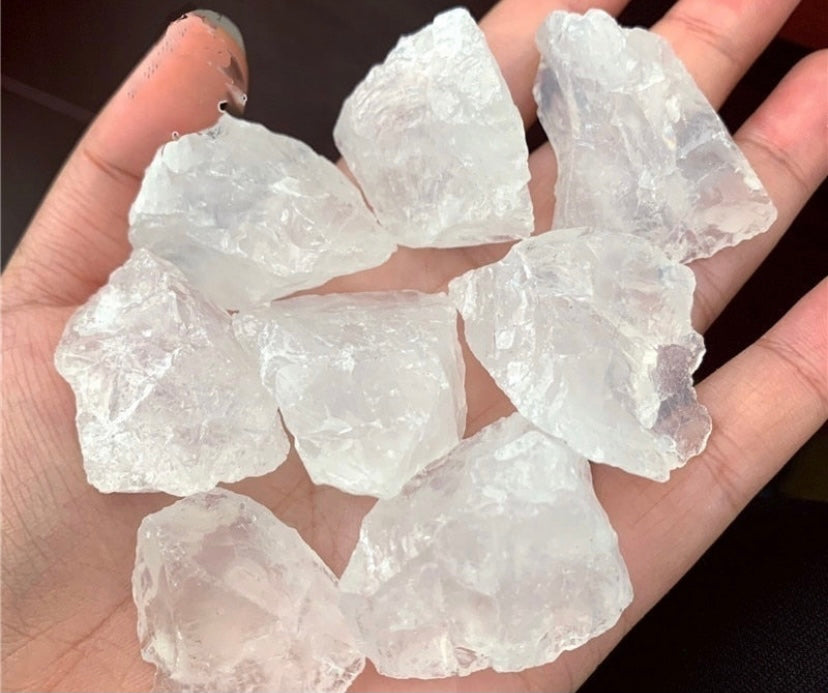 Raw Crystals Chunks