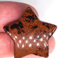 Hand Carved Stars