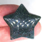 Hand Carved Stars