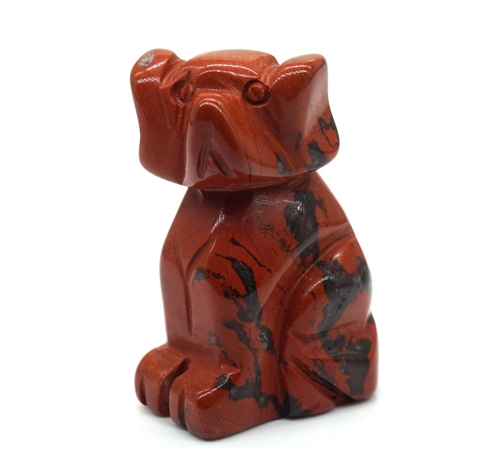 Hand Carved Doggy