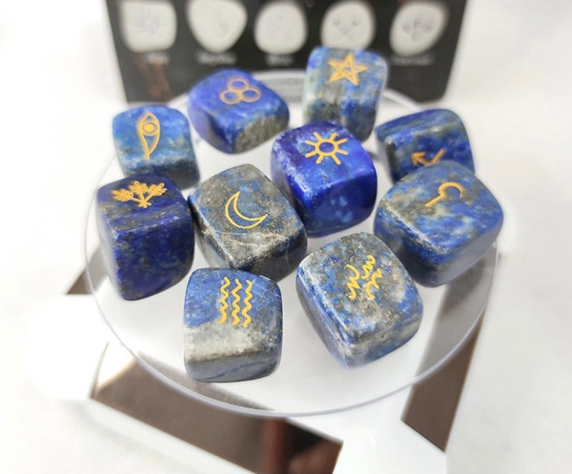 Crystal Runes Package